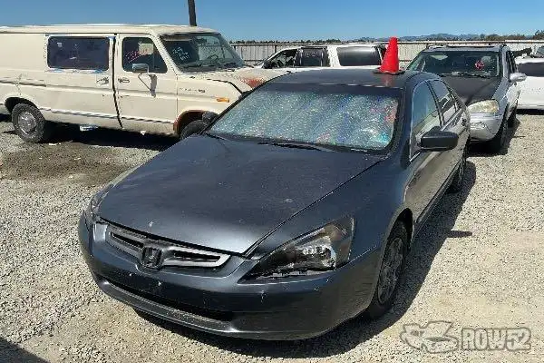 Photo of 2003 Honda Accord