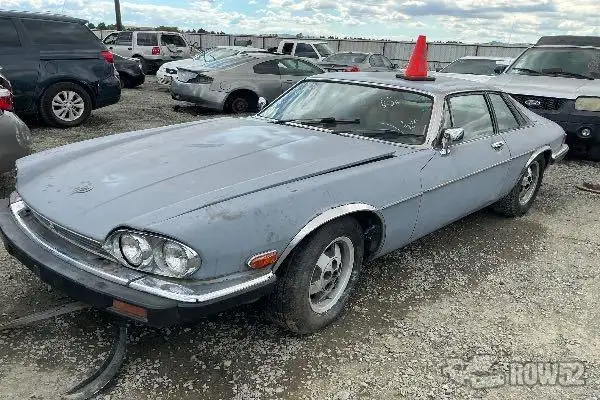 Photo of 1985 Jaguar XJS