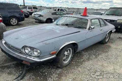 Photo of 1985 Jaguar XJS