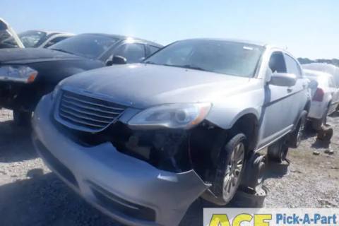 Photo of 2014 Chrysler 200