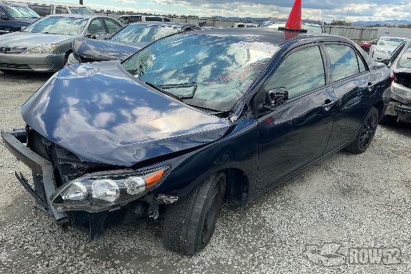 Photo of 2013 Toyota Corolla