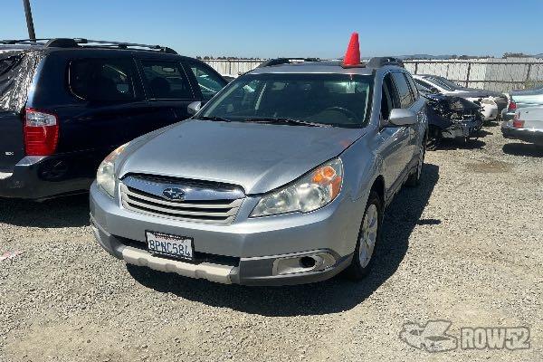 Photo of 2012 Subaru Outback