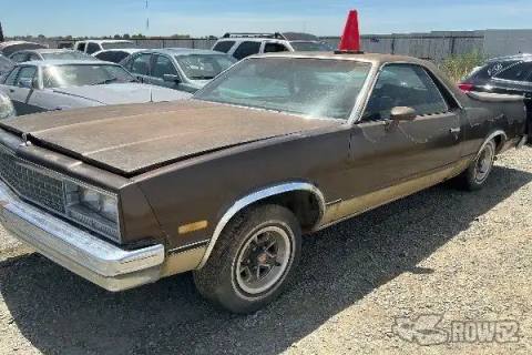 Photo of 1984 Chevrolet El Camino