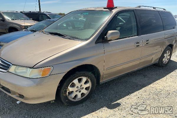 Photo of 2004 Honda Odyssey