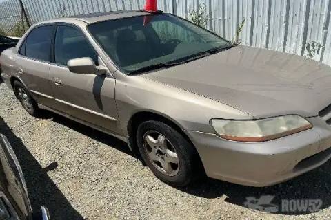 Photo of 2000 Honda Accord