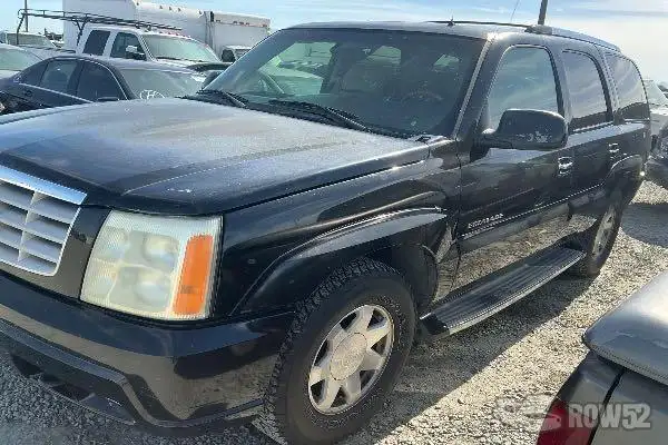 Photo of 2002 Cadillac Escalade