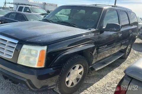 Photo of 2002 Cadillac Escalade