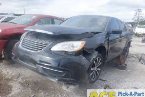 Photo of 2013 Chrysler 200