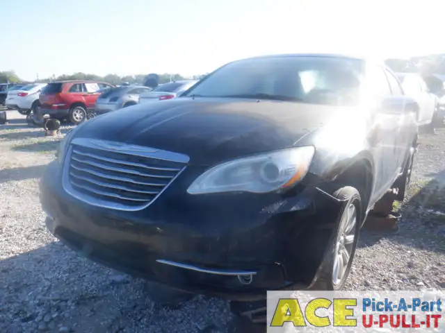 Photo of 2013 Chrysler 200