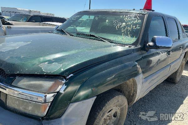 Photo of 2002 Chevrolet Avalanche