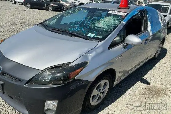 Photo of 2011 Toyota Prius