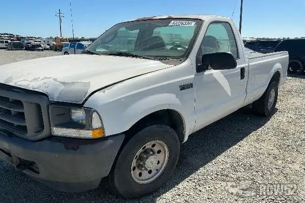 Photo of 2003 Ford F-250 SD