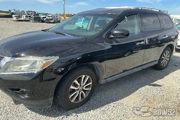 Photo of 2014 Nissan Pathfinder