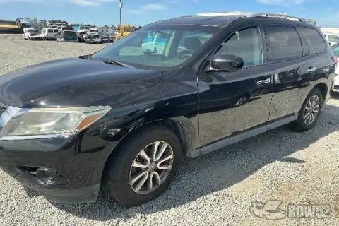 Photo of 2014 Nissan Pathfinder