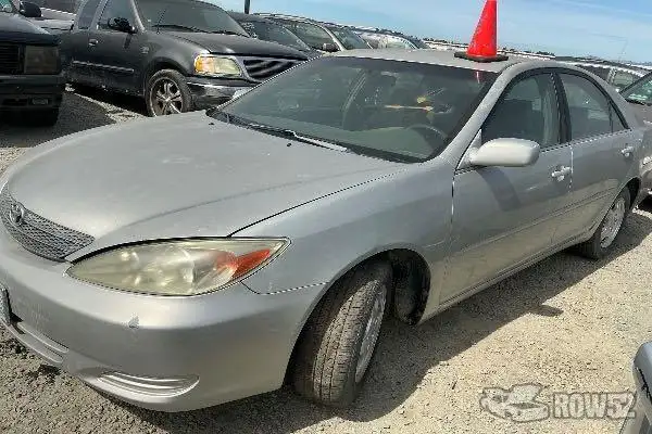 Photo of 2002 Toyota Camry