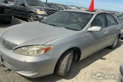 Photo of 2002 Toyota Camry