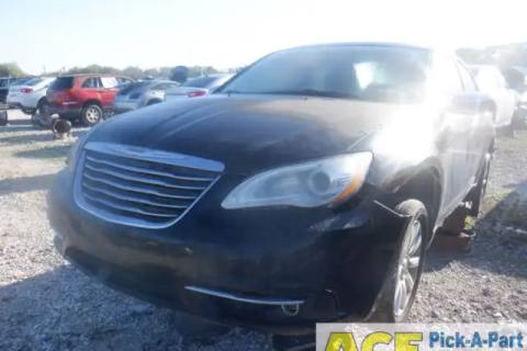 Photo of 2013 Chrysler 200