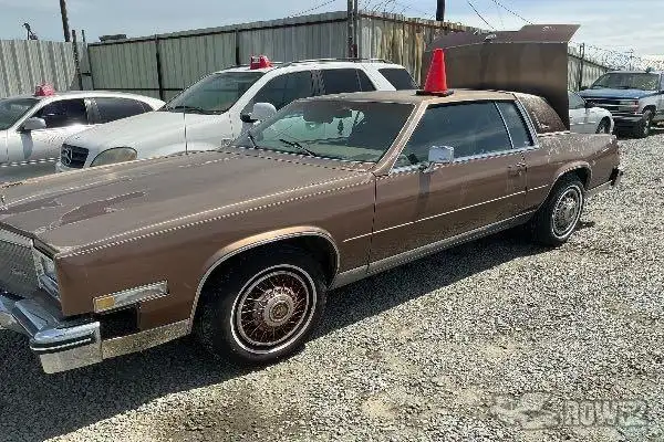 Photo of 1984 Cadillac Eldorado