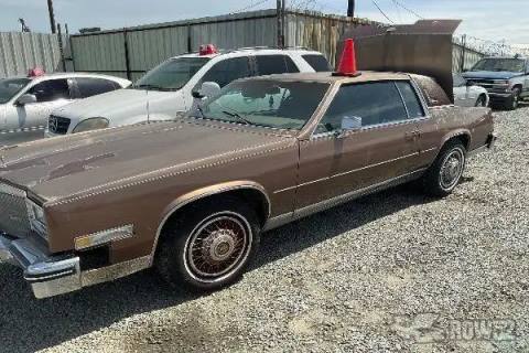 Photo of 1984 Cadillac Eldorado