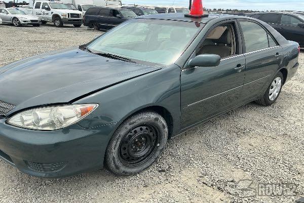 Photo of 2002 Toyota Camry