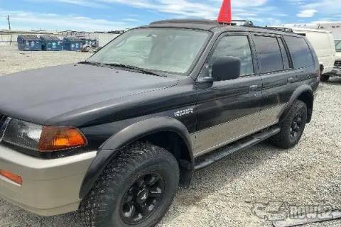 Photo of 1998 Mitsubishi Montero Sport