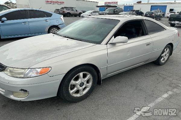 Photo of 2000 Toyota Camry Solara