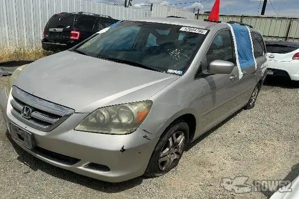 Photo of 2006 Honda Odyssey