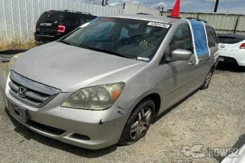 Photo of 2006 Honda Odyssey