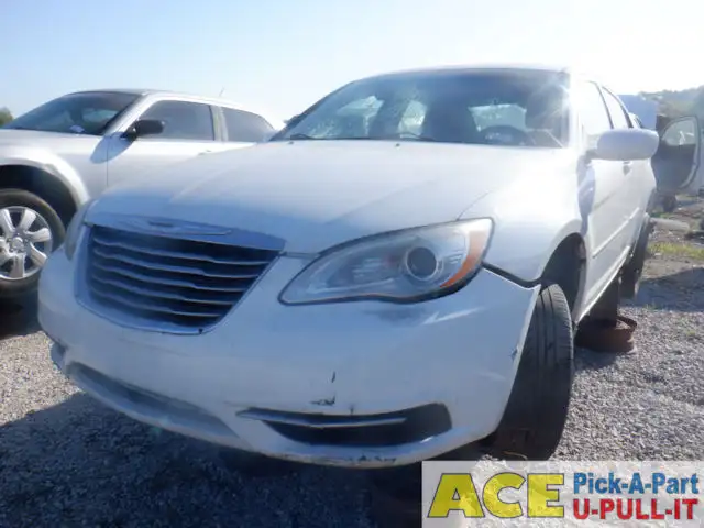 Photo of 2012 Chrysler 200