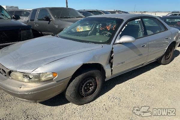 Photo of 2003 Buick Century