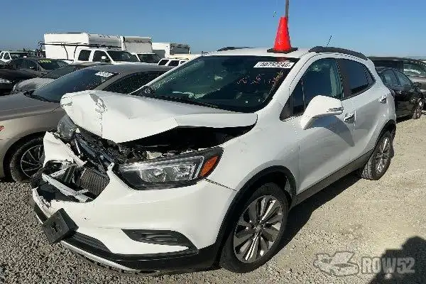 Photo of 2017 Buick Encore