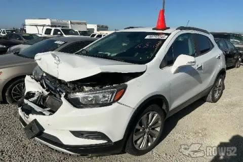 Photo of 2017 Buick Encore