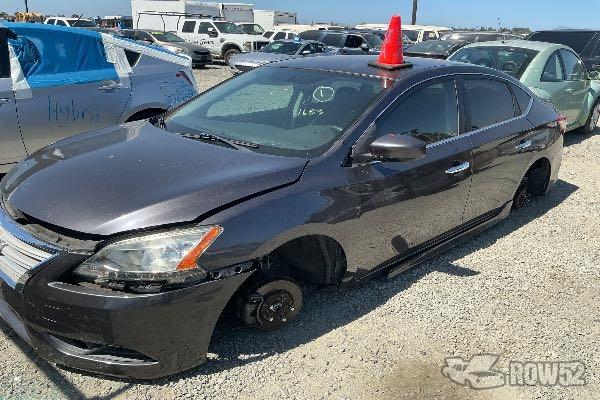 Photo of 2014 Nissan Sentra