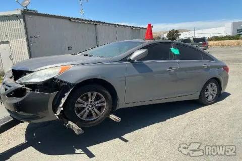 Photo of 2013 Hyundai Sonata