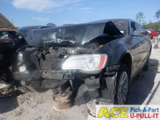 Photo of 2011 Chrysler 300