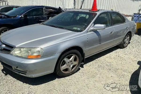 Photo of 2003 Acura TL