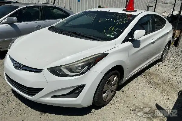 Photo of 2016 Hyundai Elantra