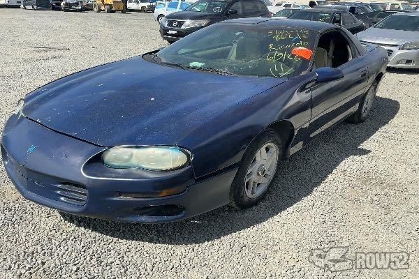 Photo of 2000 Chevrolet Camaro