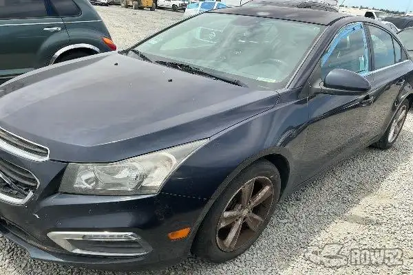 Photo of 2016 Chevrolet Cruze Limited