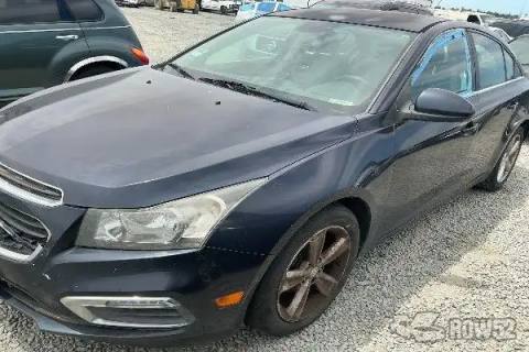 Photo of 2016 Chevrolet Cruze Limited
