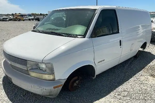 Photo of 2000 Chevrolet Astro