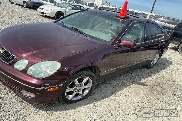 Photo of 2001 Lexus GS