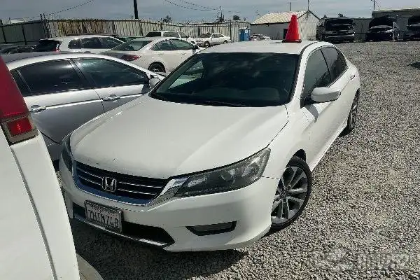 Photo of 2015 Honda Accord