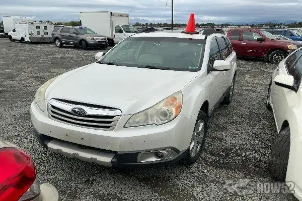Photo of 2012 Subaru Outback