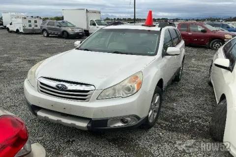 Photo of 2012 Subaru Outback