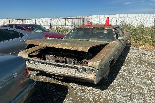 Photo of 1971 Plymouth Fury