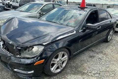 Photo of 2013 Mercedes-Benz C-Class