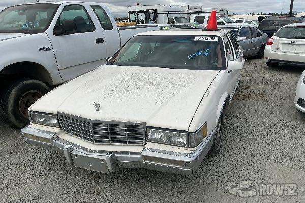 Photo of 1992 Cadillac Deville