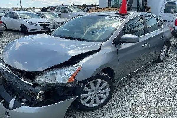 Photo of 2013 Nissan Sentra