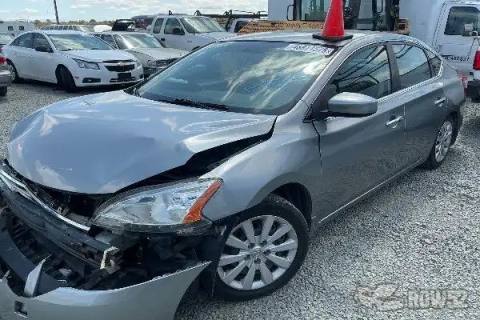 Photo of 2013 Nissan Sentra